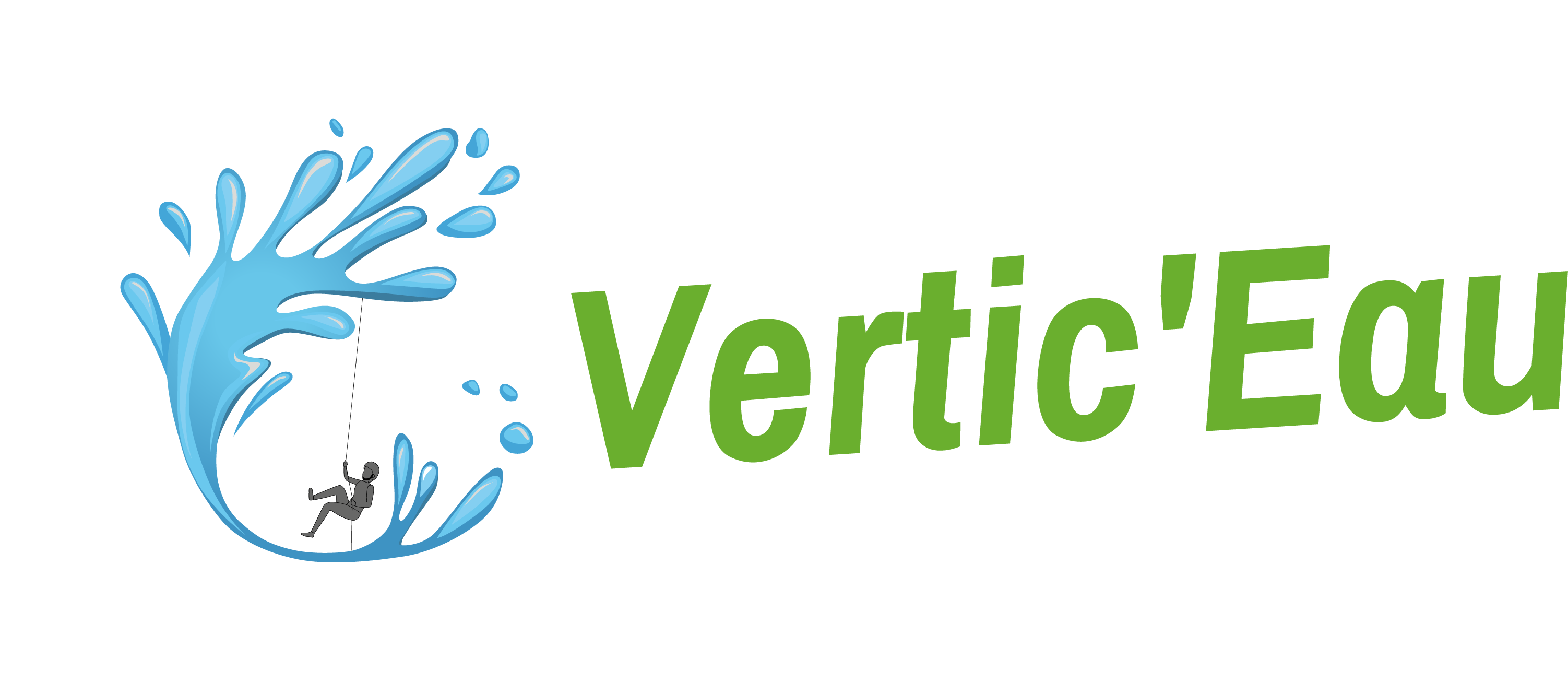 Logo vertic'eau